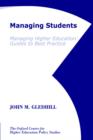 Managing Students - Book