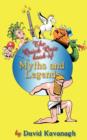 The Quick Quiz Book of Myths and Legends - Book