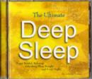 The Ultimate Deep Sleep - Book