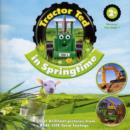 Tractor Ted in Springtime - Book
