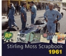 Stirling Moss Scrapbook 1961 - Book