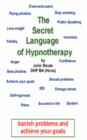 The Secret Language of Hypnotherapy - Book