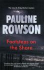 Footsteps on the Shore : An Inspector Andy Horton Crime Novel (6) - Book