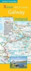 Xploreit Map of County Galway Ireland - Book