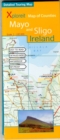 Xploreit Map of Counties Mayo and Sligo Ireland 1:100, 000 - Book