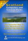 Scotland Campsites and Caravan Parks - Book