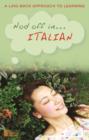 Nod Off in Italian : A Laid-back Approach to Learning - Book