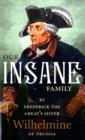 Our Insane Family - Book