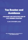 Tax Evasion and Avoidance : Strategies and Initiatives Used by CATA Member Countries - Book
