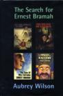 The Search for Ernest Bramah - Book