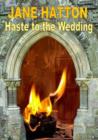 Haste to the Wedding - Book