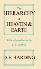 The Hierarchy of Heaven and Earth : A New Diagram of Man in the Universe - Book