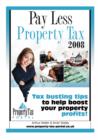 Pay Less Property Tax 2008 - Book
