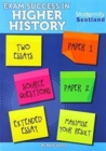 Exam Success in Higher History - Book