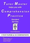 Tutor Master Helps You with Comprehension Practice : Standard Set One - Book