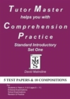 Tutor Master Helps You with Comprehension Practice - Standard Introductory Set One - Book