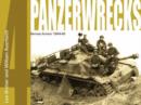 Panzerwrecks 4 : German Armour 1944-45 - Book
