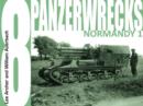 Panzerwrecks 8 : Normandy 1 - Book