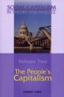 The People's Capitalism : Reforming capitalism - Book