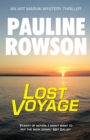 Lost Voyage : An Art Marvik Mystery Thriller - Book