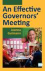 An Effective Governors' Meeting - Book