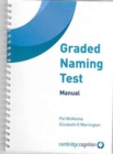 Graded Naming Test : Manual - Book