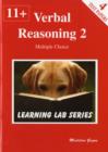11+ Practice Papers : Verbal Reasoning Multiple Choice Bk. 2 - Book