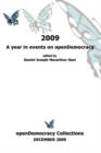 2009 : A Year in Events on OpenDemocracy - Book