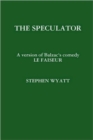 THE Speculator - Book