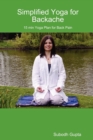 Simplified Yoga for Backache - Book