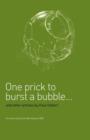One Prick to Burst a Bubble - Book