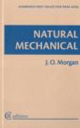 Natural Mechanical - Book