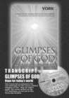 Glimpses of God - Hope for Today's World : York Courses - Book