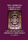 The Combined Anglo-Saxon Chronicles - Book