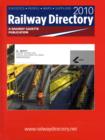 RAILWAY DIRECTORY 2010 - Book