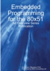 Embedded Programming for the 80x51 - Book