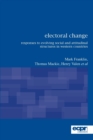 Electoral Change : Responses to Evolving Social and Attitudinal Structures in Western Countries - Book