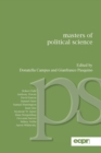 Masters of Political Science - Book