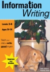 Information Writing : Teach Your Child to Write Good English - Book
