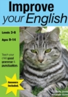 Improve Your English : Teach Your Child Good Punctuation and Grammar - Book