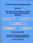 Liondale English Language Series Volume 1 - Book