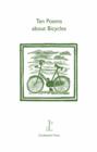 Ten Poems About Bicycles - Book