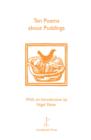 Ten Poems About Puddings - Book