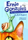 Ernie Gonzales : The Determined Dreamer - Book