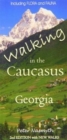 Walking in the Caucasus, Georgia - Book
