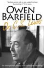 Owen Barfield on C.S. Lewis - Book