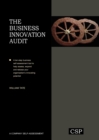 The Business Innovation Audit - Book