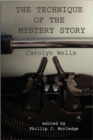 The Technique of the Mystery Story - Book