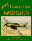 Hawker Sea Fury - Book