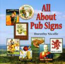 All About Pub Signs - Book